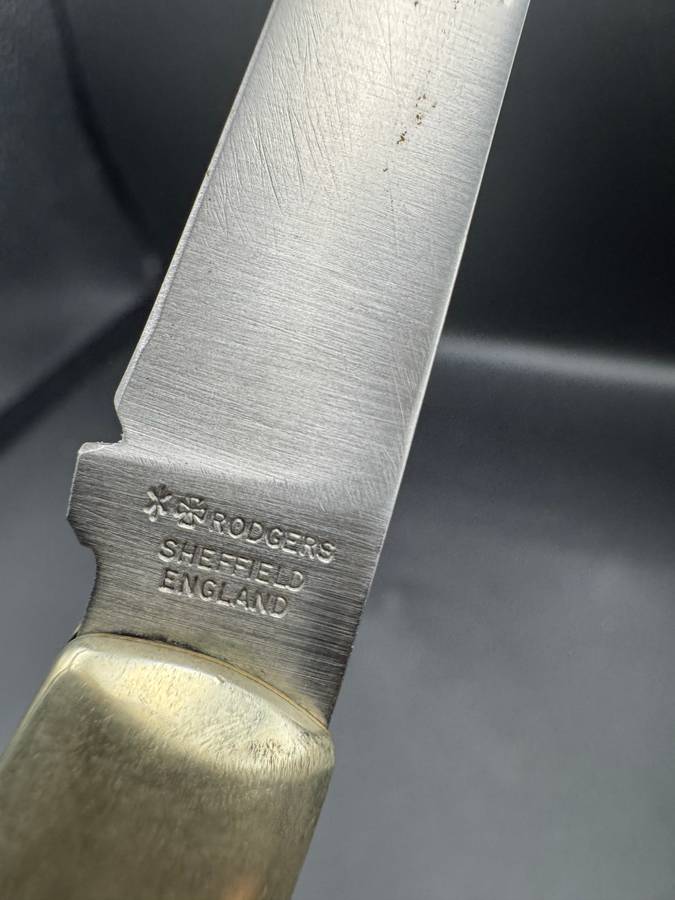 Joseph Rodgers Lambs foot