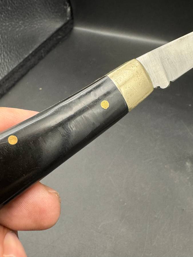 Joseph Rodgers Lambs foot