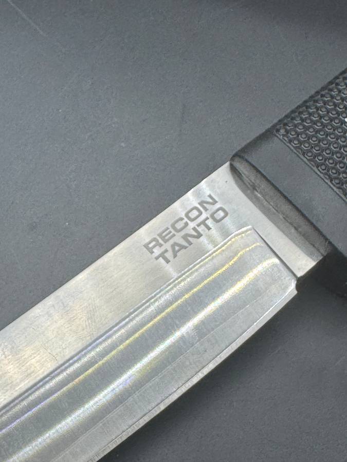 COLD STEEL RECON TANTO (VG-10 SAN MAI)