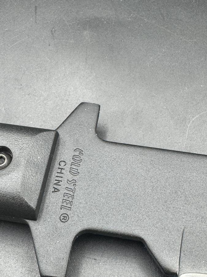 Cold Steel GI Tanto