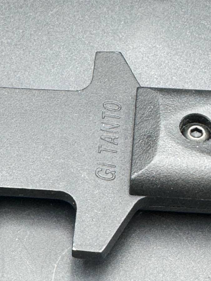 Cold Steel GI Tanto
