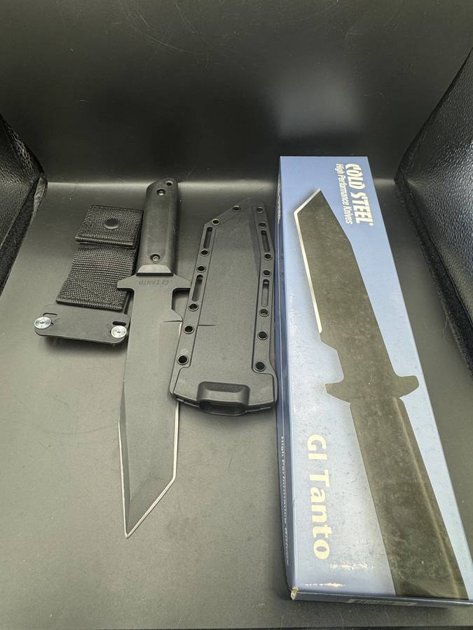 Cold Steel GI Tanto