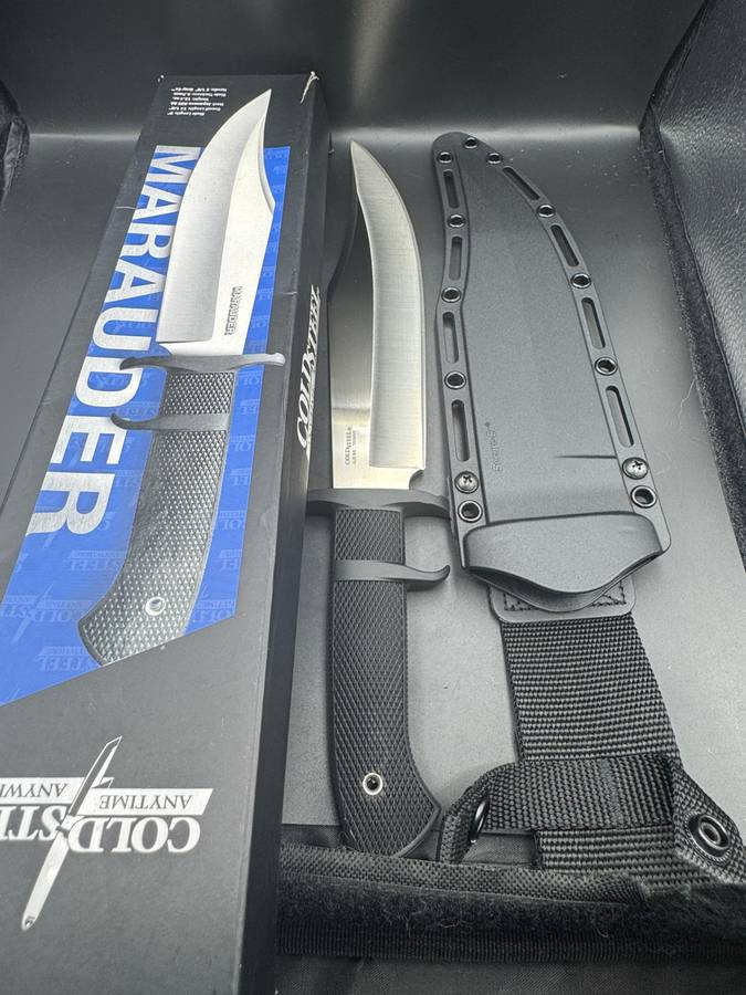 Cold Steel Marauder 39LSWB