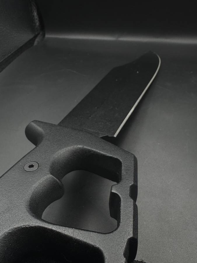 Cold Steel 80NTB Chaos Bowie Fixed Blade Knife 10.5" SK-5 High Carbon