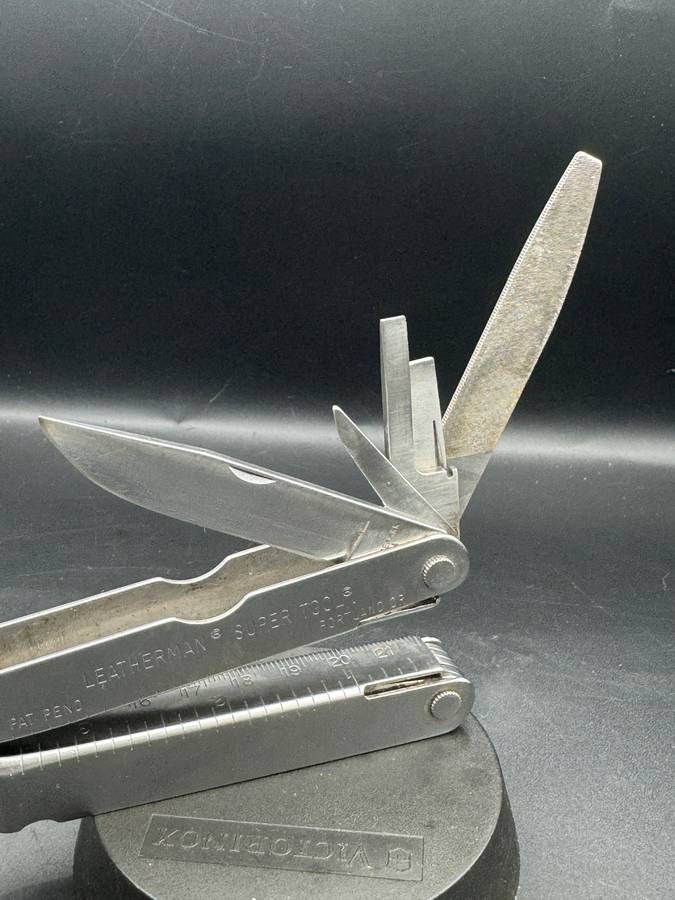 Leatherman Supertool Original 0397
