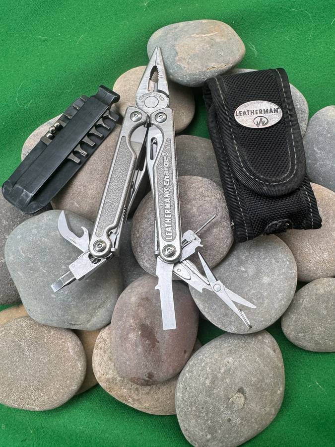 Leatherman Charge TI