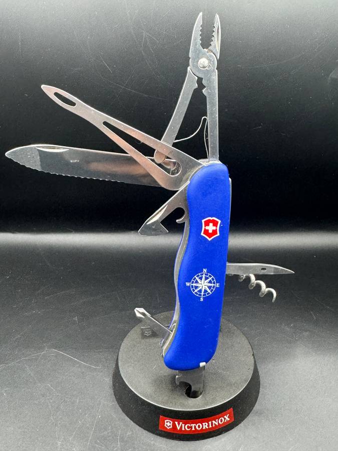 Victorinox Skipper  Blade 111mm