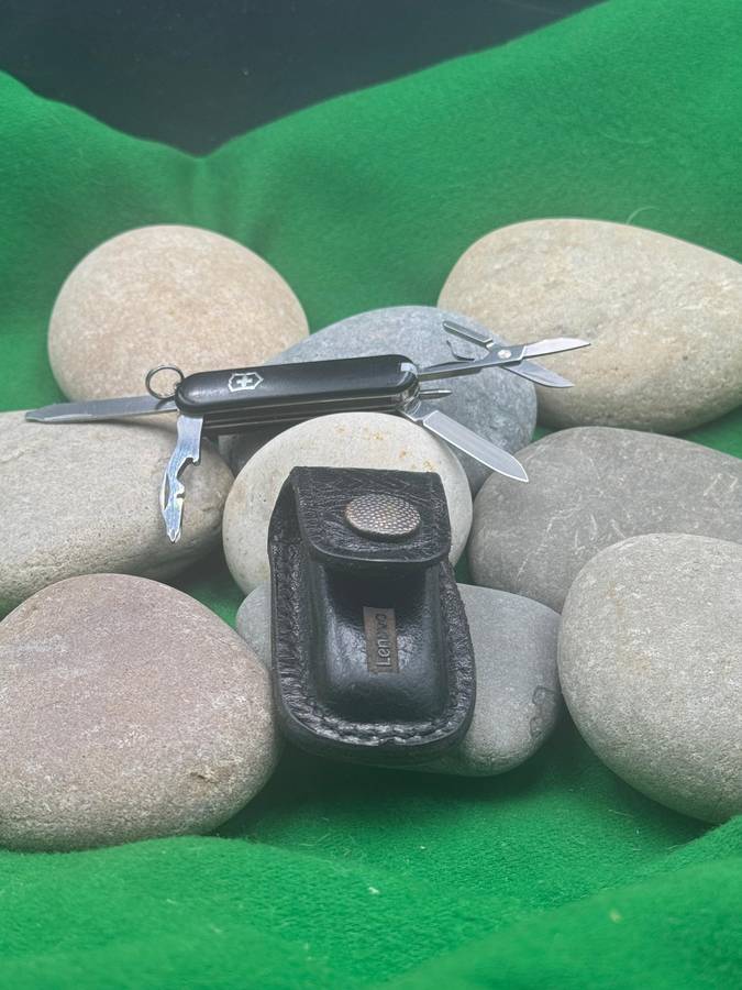 Victorinox Manager Black