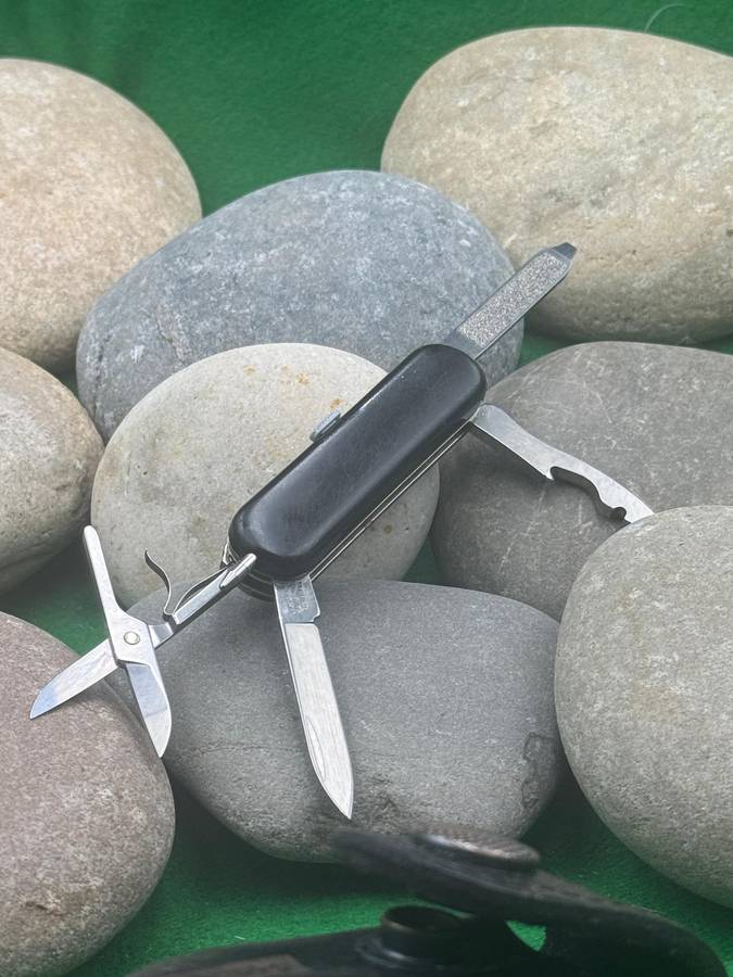 Victorinox Manager Black