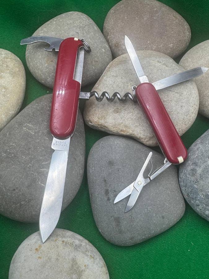 Victorinox Waiter + Classic