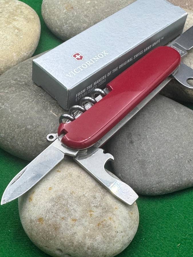 Victorinox Spartan