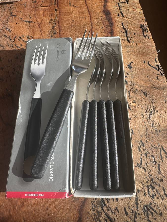 Victorinox Forks Classic