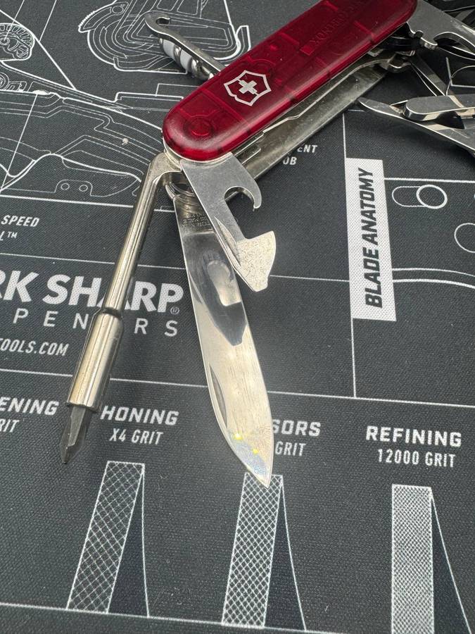 victorinox Cybertool Med