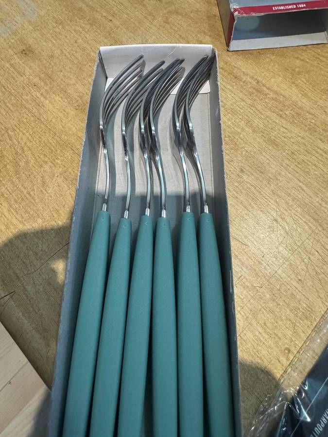 Victorinox Forks Classic MINT
