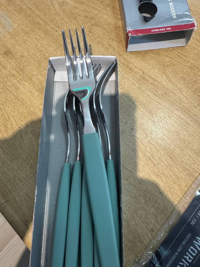 Victorinox Forks Classic MINT