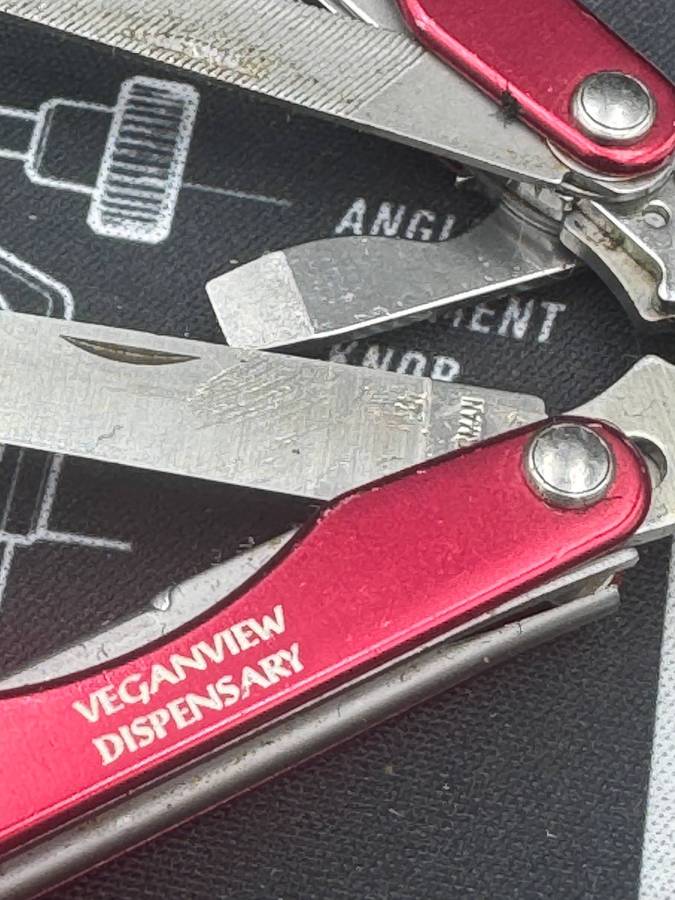 Leatherman Squirt P4