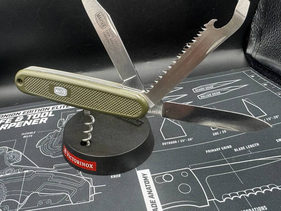 Victorinox Mauser -