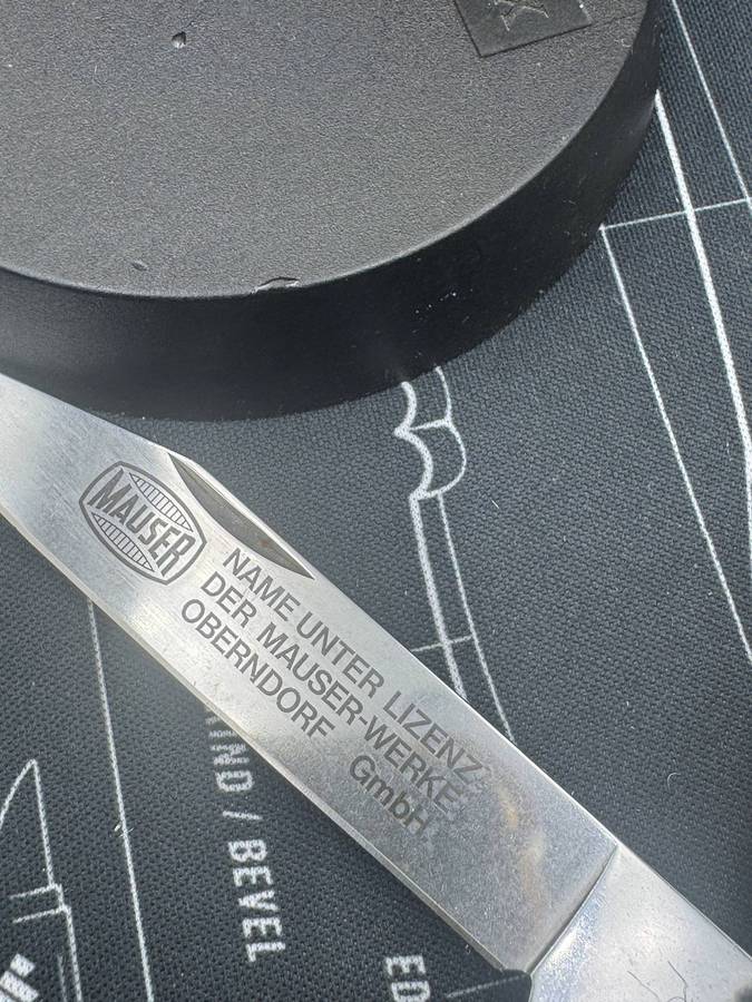 Victorinox Mauser -