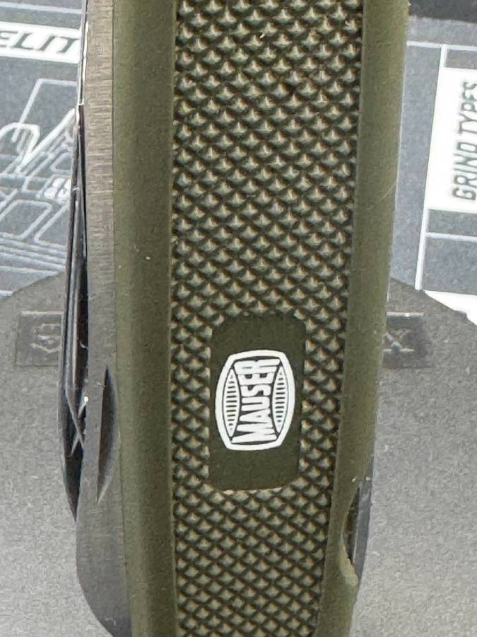Victorinox Mauser -
