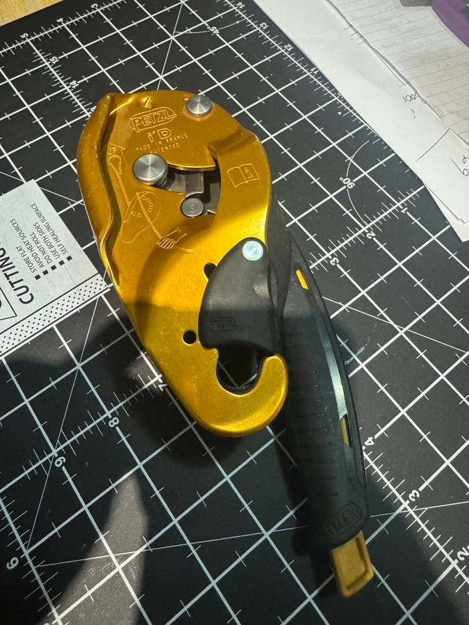 Petzl ID