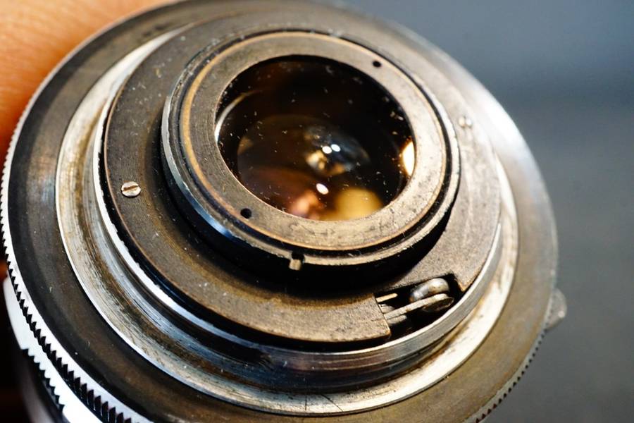 Schneider-Kreuznach Edixa-Tele-Xenar 135mm F3.5 Lens in M42 Screw Mount **Great Condition**