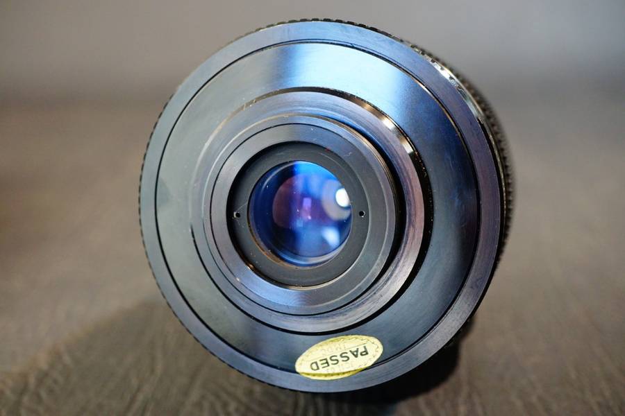 Soligor 500mm f8 Mirror Catadioptric Reflex Lens in Nikon F Mount **Great Condition**