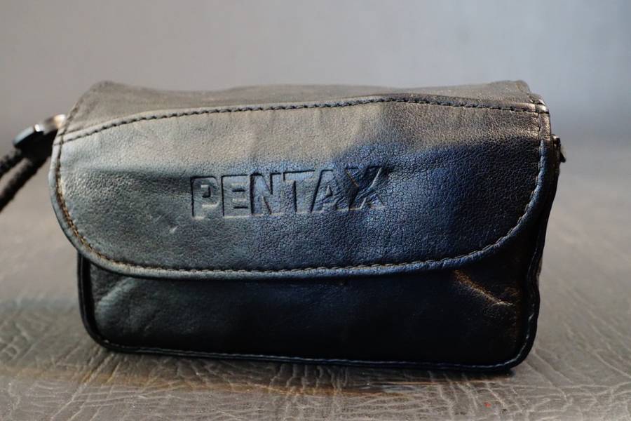 Pentax ESPIO 115G 35mm Point and Shoot AF Film Camera with 38-115mm Zoom Lens **Great Condition**