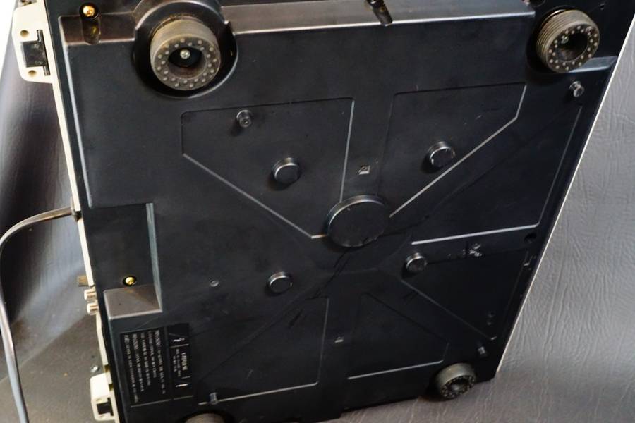 Gemini XL120 Belt Drive Turntable with Dustcover **Great Condition**
