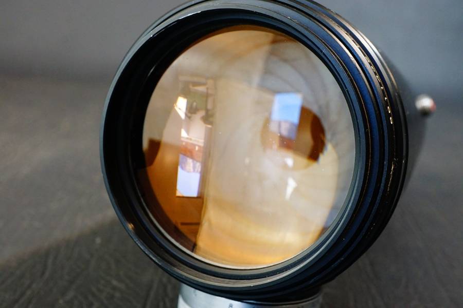 TAIR 35 USSR made 300mm F4.5 Lens in M42 Screw Mount **Good Condition**
