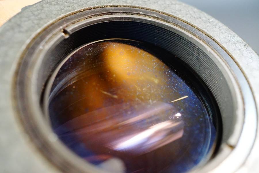 Moller Anamorphot 32/2x Cinema Scope Anamorphic Lens