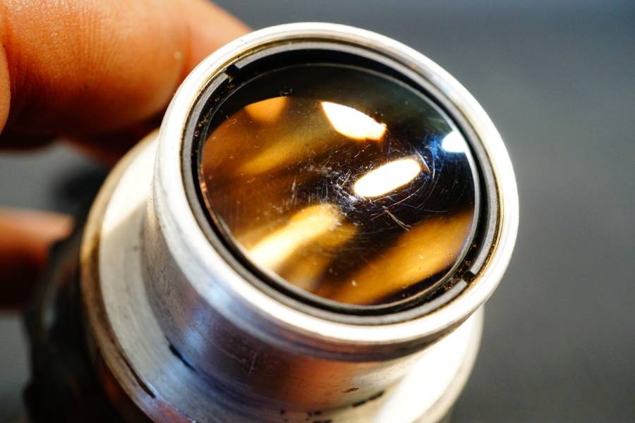 Moller Anamorphot 32/2x Cinema Scope Anamorphic Lens