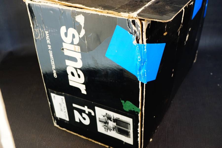 Sinar F2 4x5 Large Format Film Camera **Great Condition**