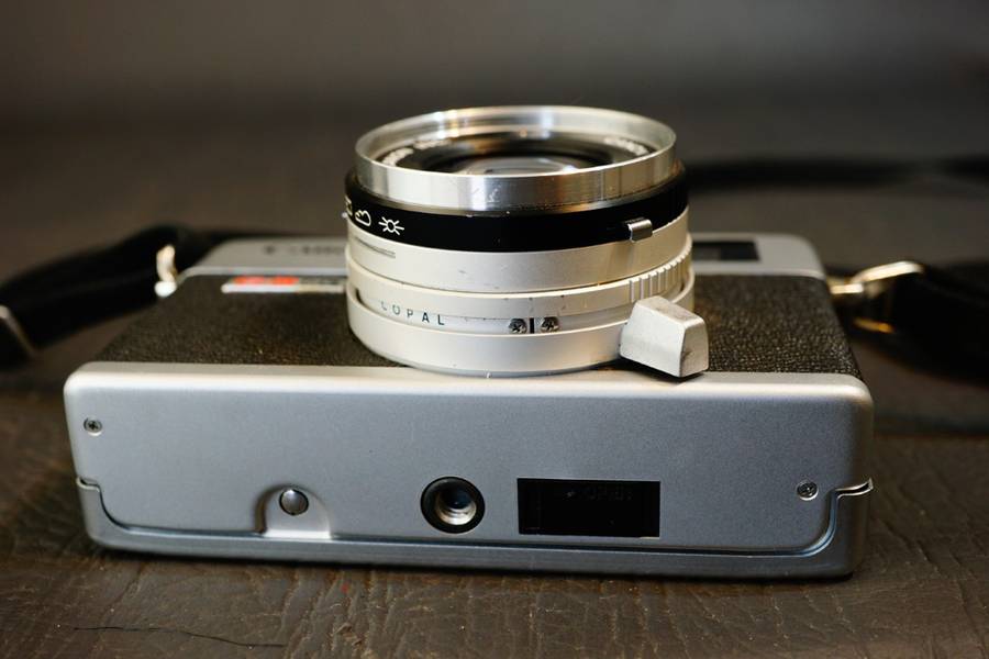 Canon Canonet QL17 GIII 35mm Rangefinder Camera with 40mm F1.7 Lens **Great Condition**