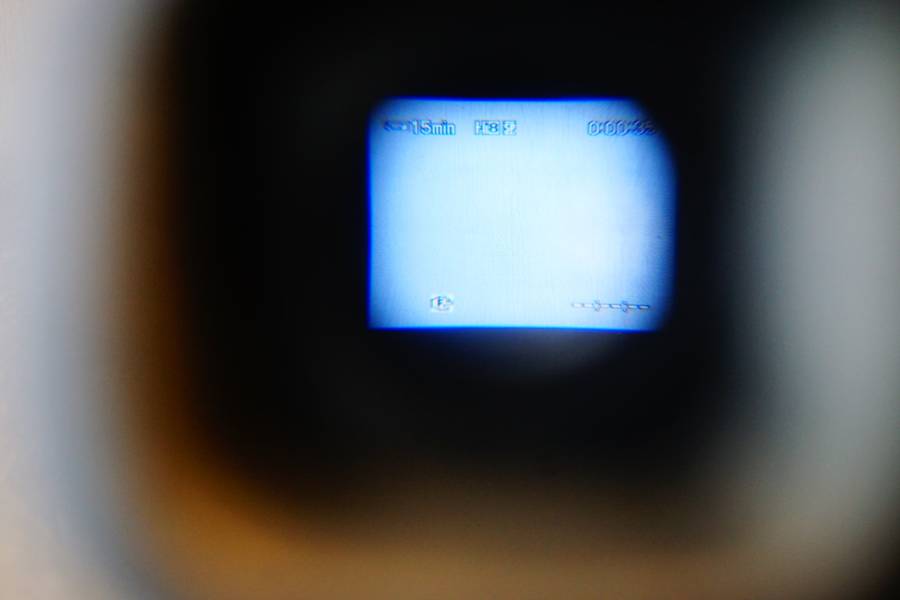 Sony CCD-TRV208E Hi8 Tape Digital Video Camera HANDYCAM Camcorder **Great Condition**