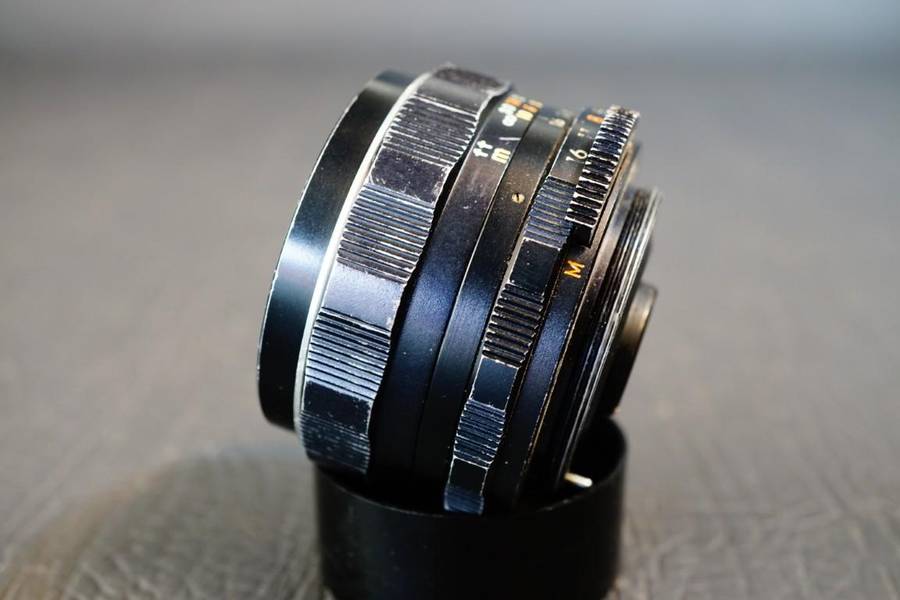 Asahi Super Takumar 35mm F3.5 Lens in M42 Screw Mount  **Good Condition**
