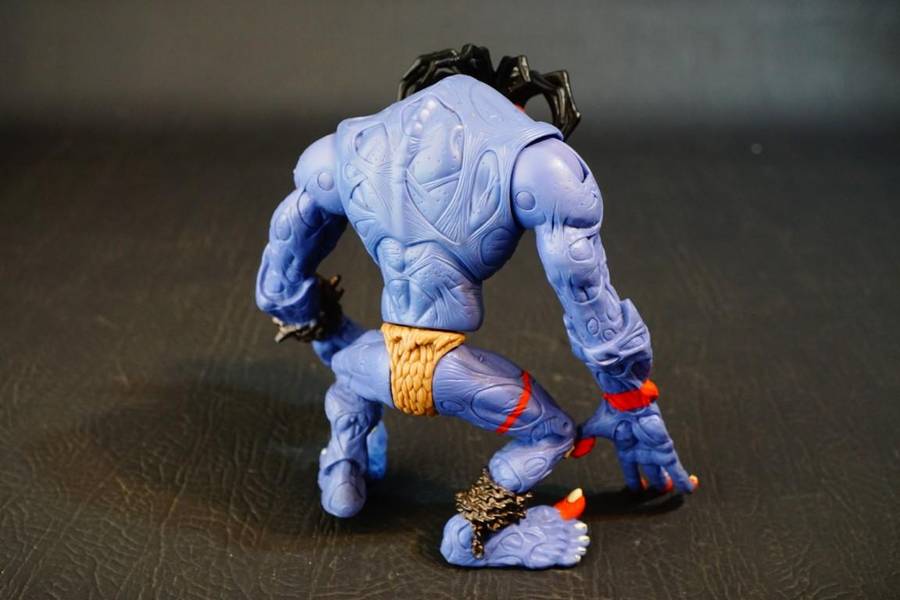 Small Soldiers 7" Insaniac Gorgonite Action Figure 1998 Hasbro Toy **Great Condition**