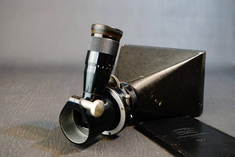 Reichert Austria KAM VBX Microscope Camera In Original Box **Good Condition**