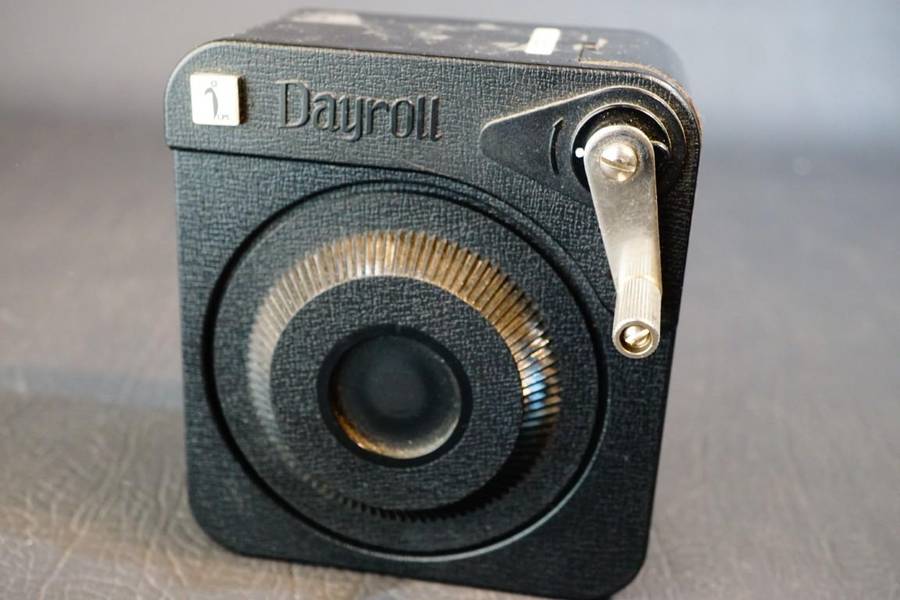 LPL Dayroll Deluxe Bulk Film Loader for 35mm Film