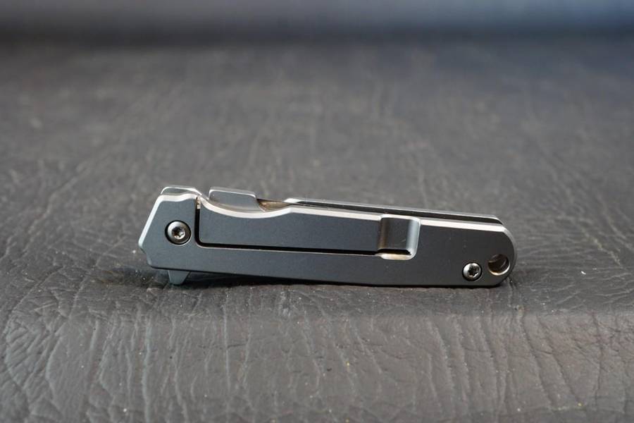 Steel Folding Scalpel Knife, Slim Razor Knife with Frame Lock uses #24 Blades **Great Condition**