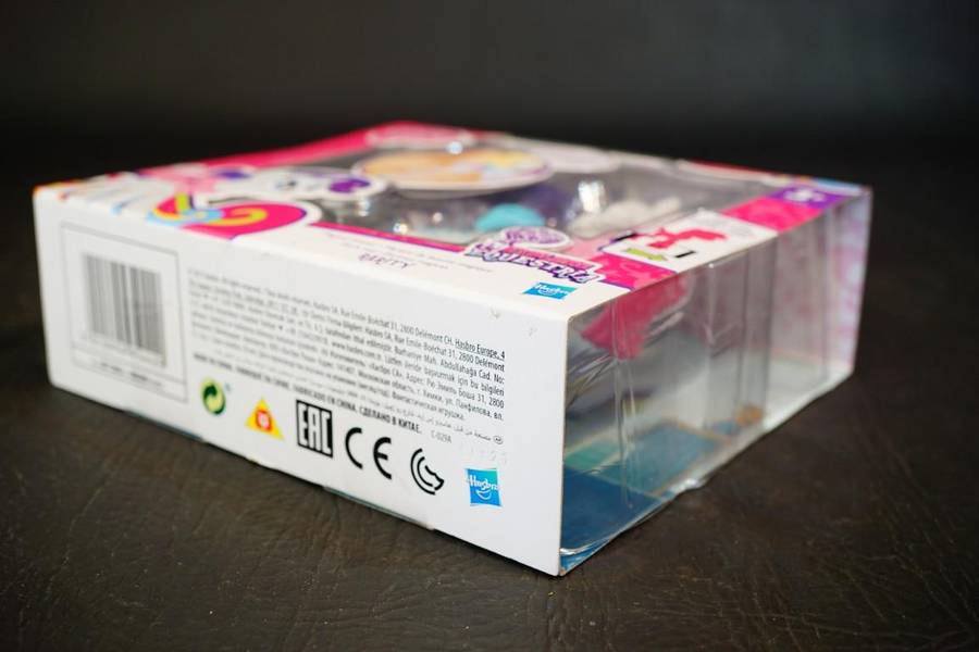 My Little Pony Friendship Is Magic Rarity Secret Scenes Hasbro 2015 **New Old Shop Stock**