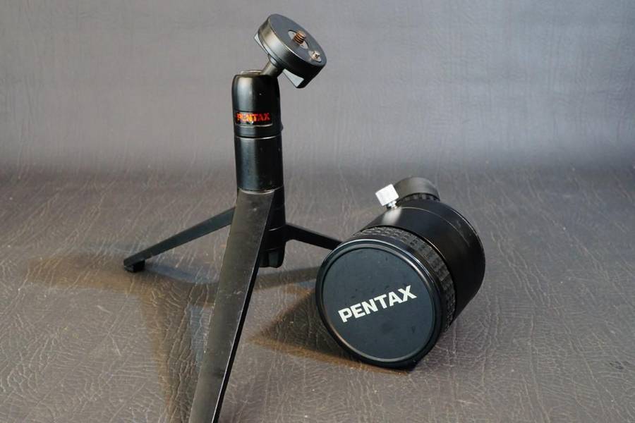 Pentax Spotting Scope 300 Telephoto Mirror Spotting Scope with Case **Excellent Condition**