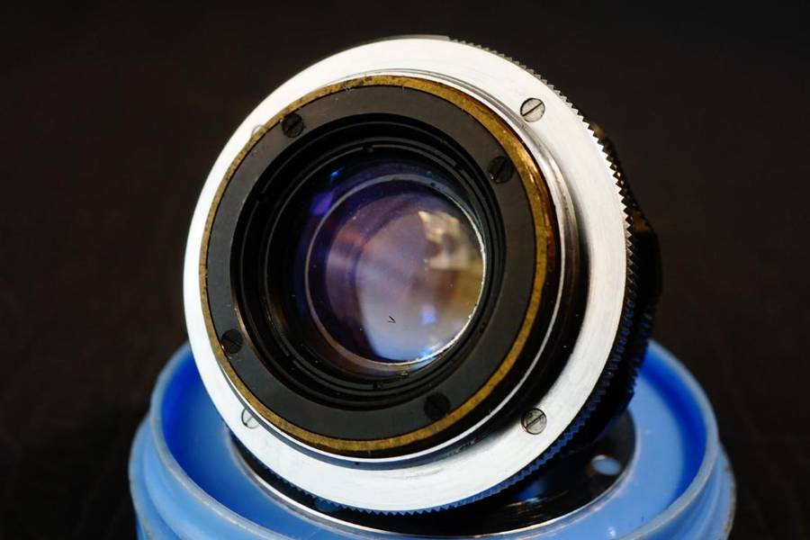 Canon 35mm F2 Wide Angle MF Lens LTM L39 Leica Thread Mount  **Excellent Condition**