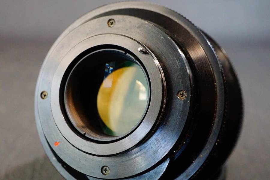 Soligor P 135mm F2 MF Lens in M42 Screw Mount  **Excellent Condition**