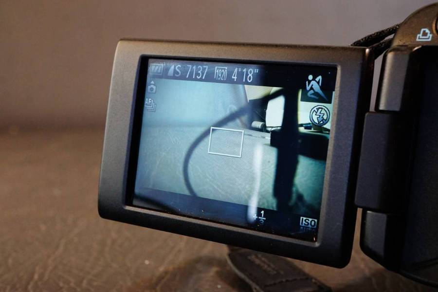 Canon PowerShot SX50 HS 12.1MP Digital Camera with 50x Optical Zoom  **Great Condition**