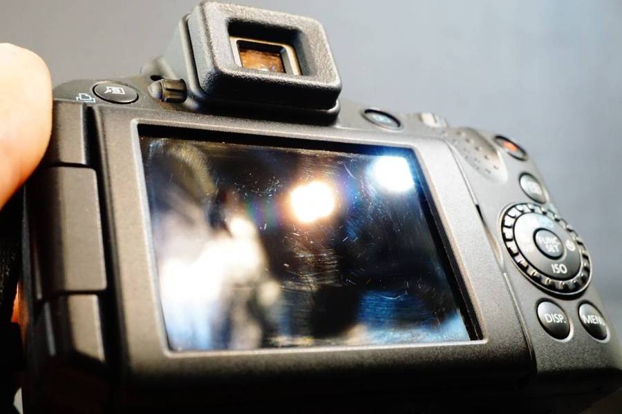 Canon PowerShot SX50 HS 12.1MP Digital Camera with 50x Optical Zoom  **Great Condition**