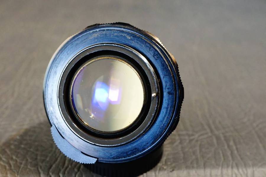 Pentax Asahi Super Takumar 50mm F1.4 Lens in M42 Screw Mount **Great Condition**
