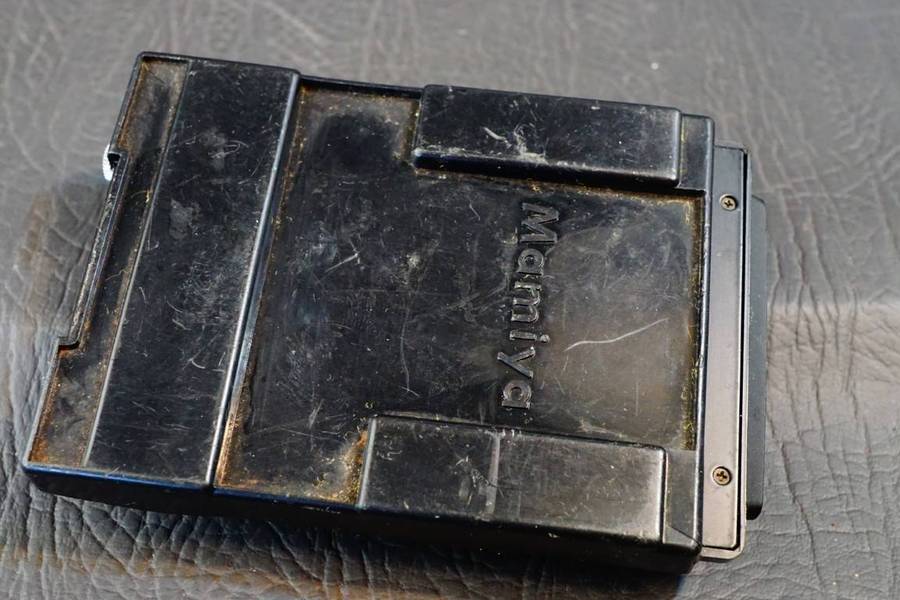 Mamiya 645 Waist Level Finder for S Medium Format M645 1000s Cameras **Excellent Condition**