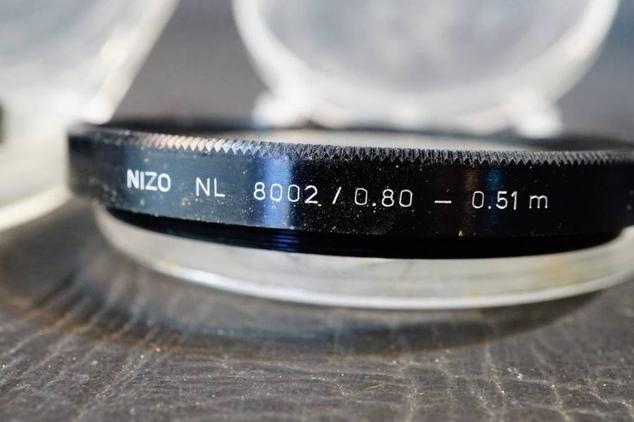 BRAUN NIZO S800 Advanced Super 8 Film Camera with VARIOGON 7-80 mm F1.8 Lens **Great Condition**