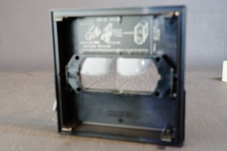 Sinar Binocular Magnifier Hood Finder for 4x5 Cameras **Excellent Condition**