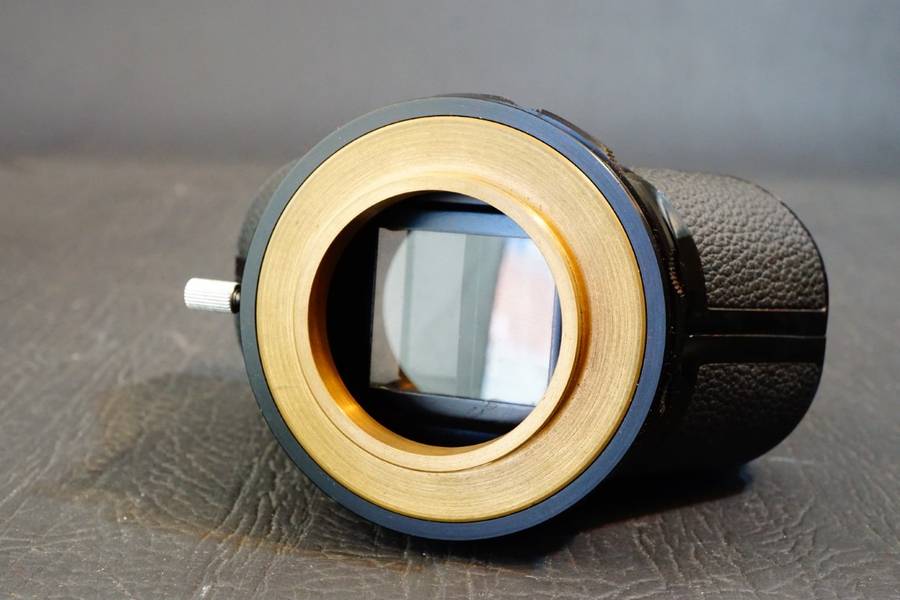 STITZ Universal Stereo Lens Adapter SA-1 52mm with Case **Great Condition**